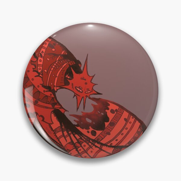 Item preview, The Robed Thing designed and sold by Darjeeling-Arts.