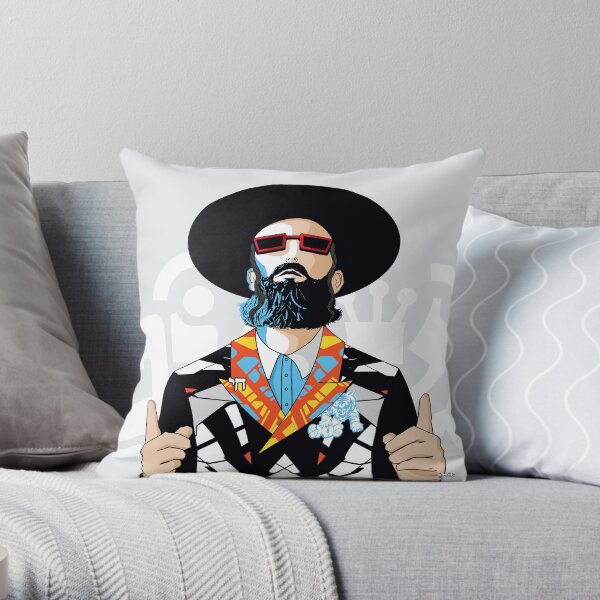 Jewish gift for Hanukkah 2020 Throw Pillow