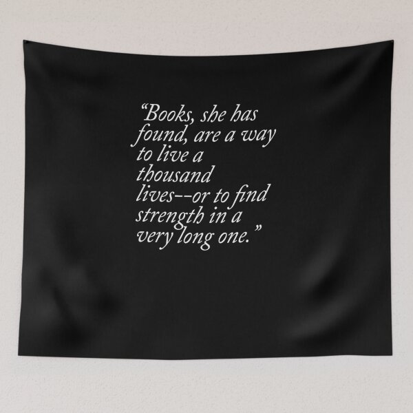 Item preview, addie larue quotes The Invisible Life of Addie LaRue designed and sold by krypton4shirt.