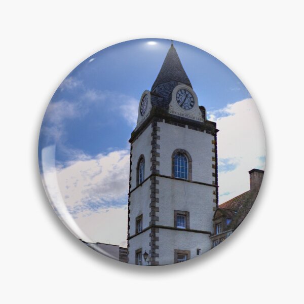 Item preview, The Tolbooth designed and sold by tomg.