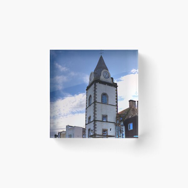 Item preview, The Tolbooth designed and sold by tomg.