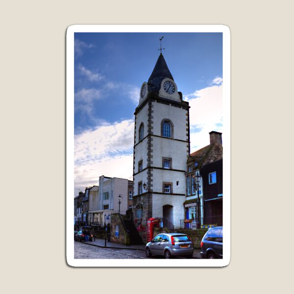 Item preview, The Tolbooth designed and sold by tomg.
