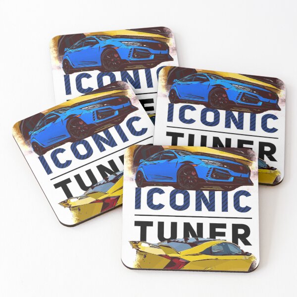 Item preview, Tuner Iconic designed and sold by mwebba2005.