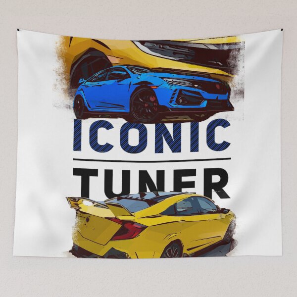 Item preview, Tuner Iconic designed and sold by mwebba2005.