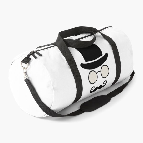 Item preview, Mustache And Wayfarer Glasses designed and sold by All in One  Design.