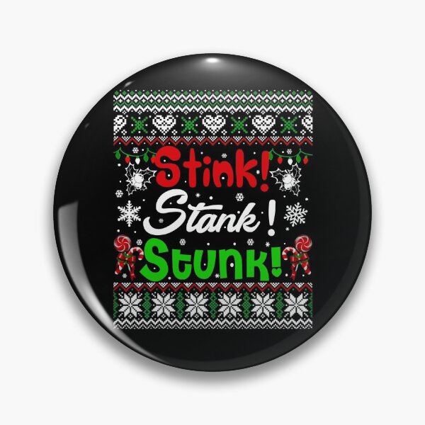 Artikelvorschau, Stink stank stank lustiges Weihnachts-hässliches Geschenk entworfen und verkauft von MinsND.