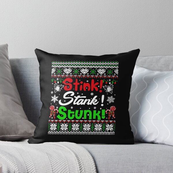 Artikelvorschau, Stink stank stank lustiges Weihnachts-hässliches Geschenk entworfen und verkauft von MinsND.