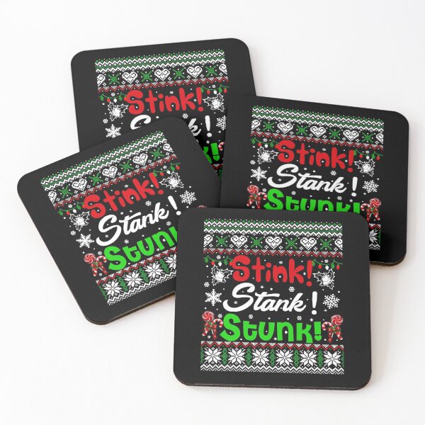 Artikelvorschau, Stink stank stank lustiges Weihnachts-hässliches Geschenk entworfen und verkauft von MinsND.