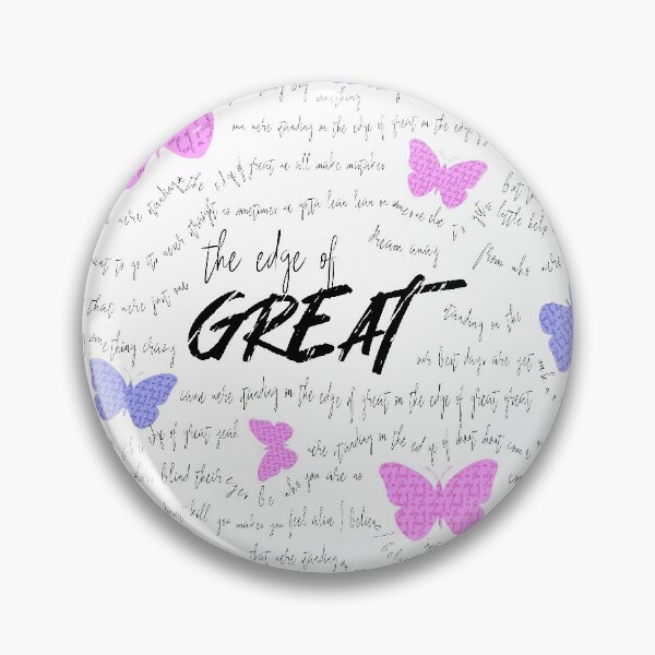 Item preview, "Edge of Great" Julie and the Phantoms designed and sold by maggikarp.