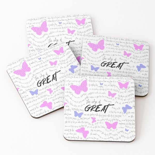 Item preview, "Edge of Great" Julie and the Phantoms designed and sold by maggikarp.