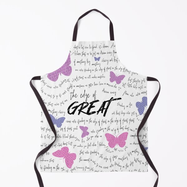 Item preview, "Edge of Great" Julie and the Phantoms designed and sold by maggikarp.