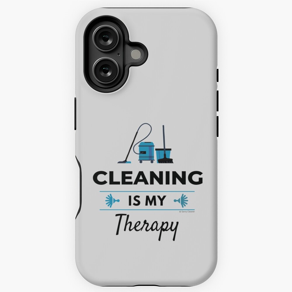 Item preview, iPhone Magsafe Tough Case designed and sold by SavvyCleaner.
