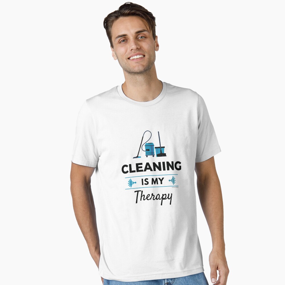 Item preview, Essential T-Shirt designed and sold by SavvyCleaner.