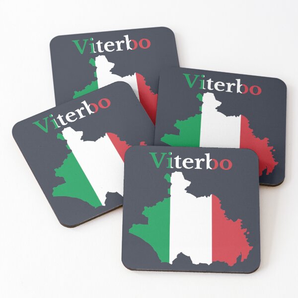 Item preview, Mapa de la Provincia de Viterbo, Provincia Italiana. designed and sold by marosharaf.