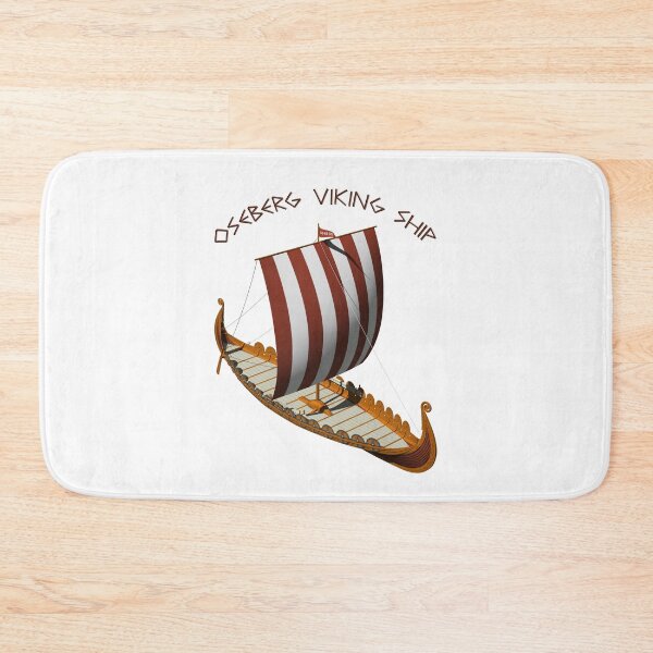 Item preview, Oseberg Viking Ship designed and sold by Aasmund.