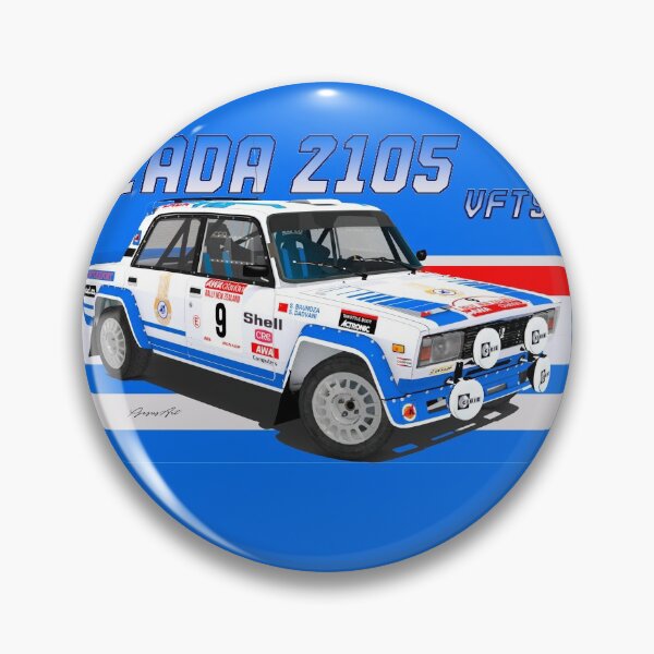 Item preview, Lada 2105 VFTS designed and sold by pjesusartrb.