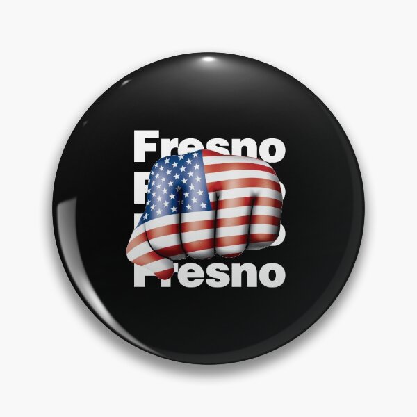 Item preview, Fresno American Strong City Home the United States designed and sold by elhefe.