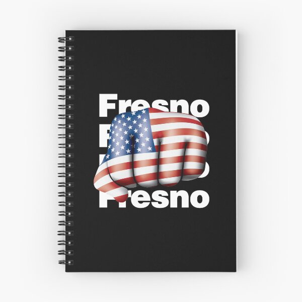 Item preview, Fresno American Strong City Home the United States designed and sold by elhefe.