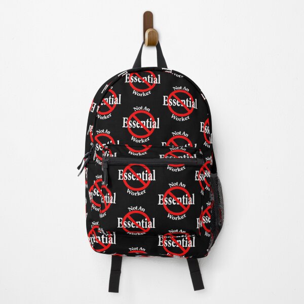 Item preview, Not An Essential Worker designed and sold by notstuff.