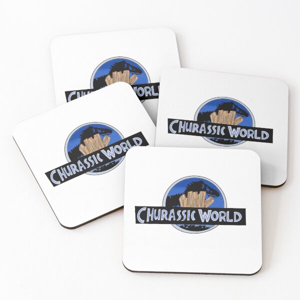 Item preview, CHURRASSIC WORLD designed and sold by Iampainted.