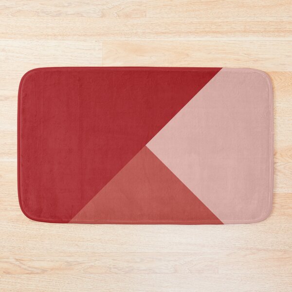 Item preview, Gradient Geometry - Red designed and sold by La Chic.