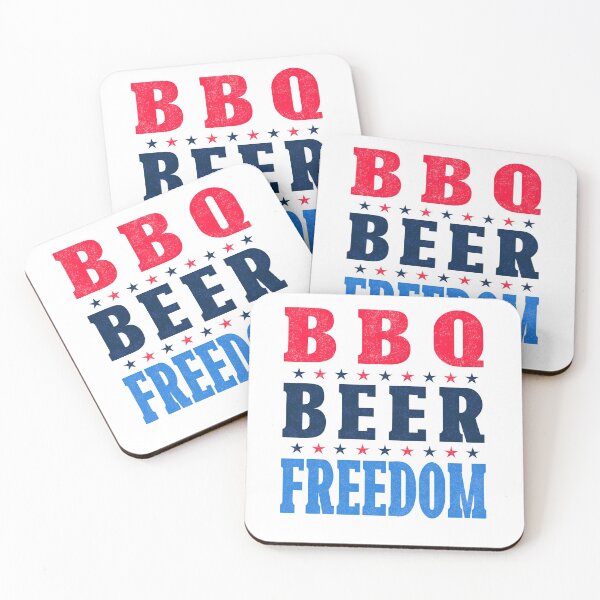 Item preview, BBQ Beer Freedom - Vintage designed and sold by Imadovic.