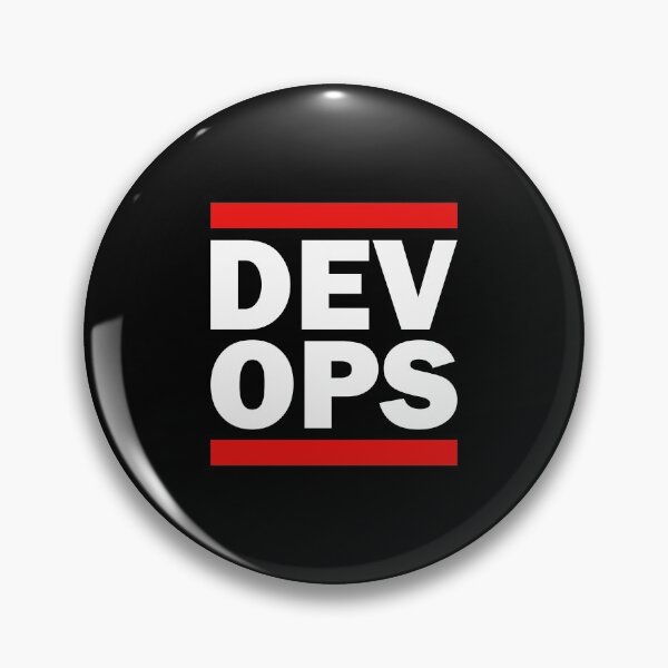 Item preview, DevOps Dark Mode designed and sold by petersaarland.