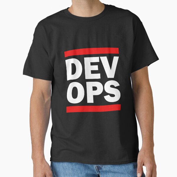 Item preview, DevOps Dark Mode designed and sold by petersaarland.