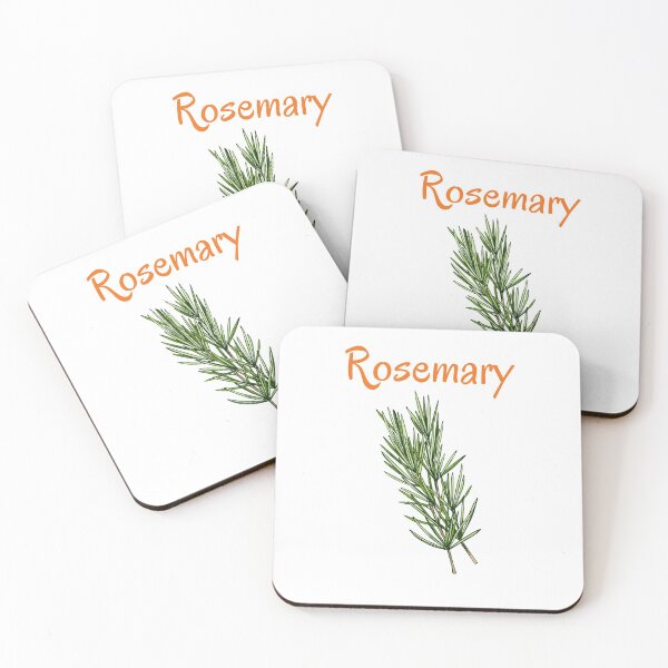 Item preview, Rosemary herbs designed and sold by Lorify.