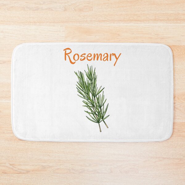 Item preview, Rosemary herbs designed and sold by Lorify.