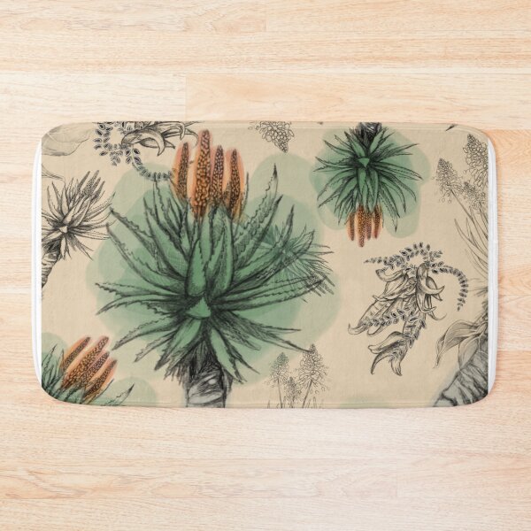 Item preview, Aloe Pattern designed and sold by Cherie Roe Dirksen.