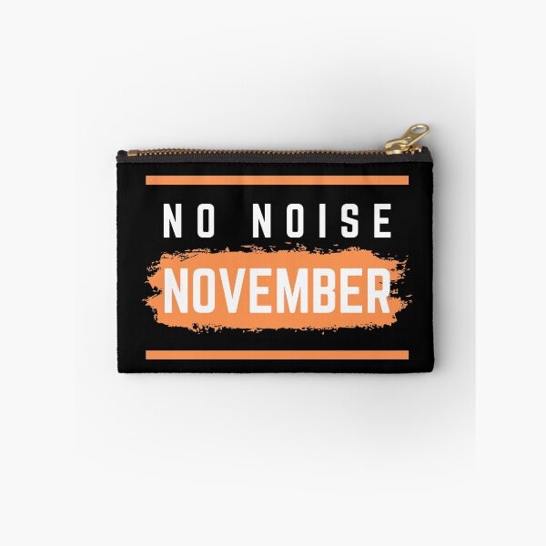 Item preview, No noise november designed and sold by petrichor-store.
