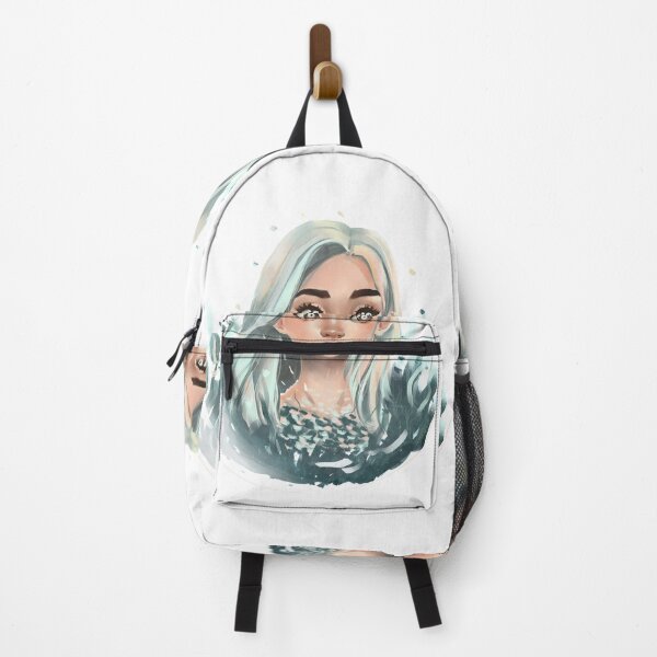Item preview, Underwater beauty in a bubble designed and sold by Nilegn.