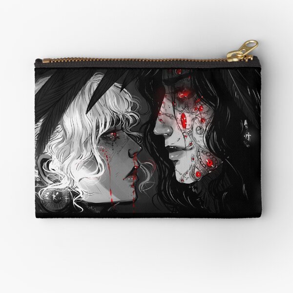 The Salt Mine Zipper Pouch