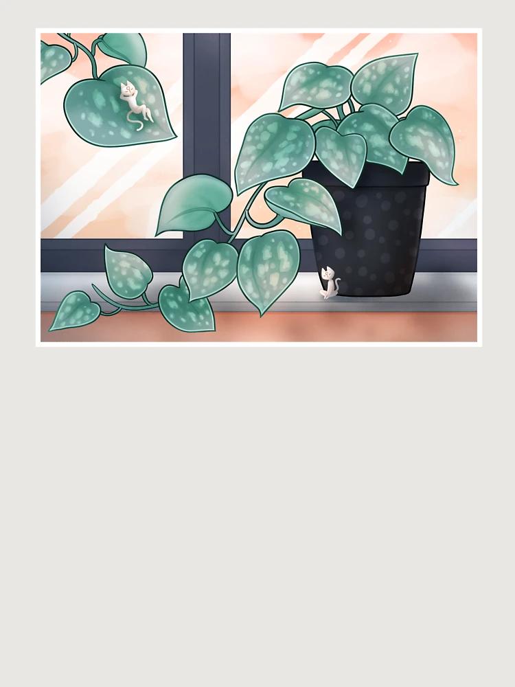 Thumbnail 6 von 6, Premium Oversized Pullover, Pothos designt und verkauft von RaspberryMoon.