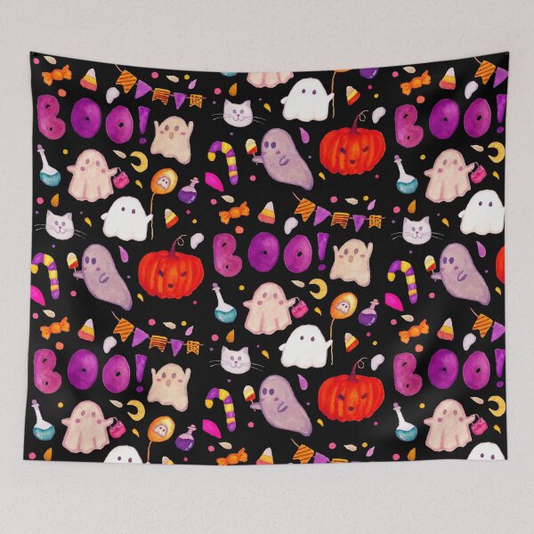 Item preview, halloween designed and sold by JustStephanie.
