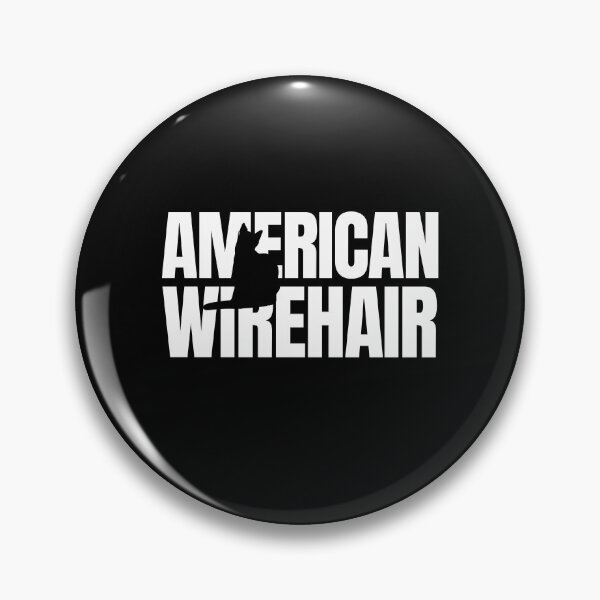 Item preview, American Wirehair Lover designed and sold by Beyond Words.