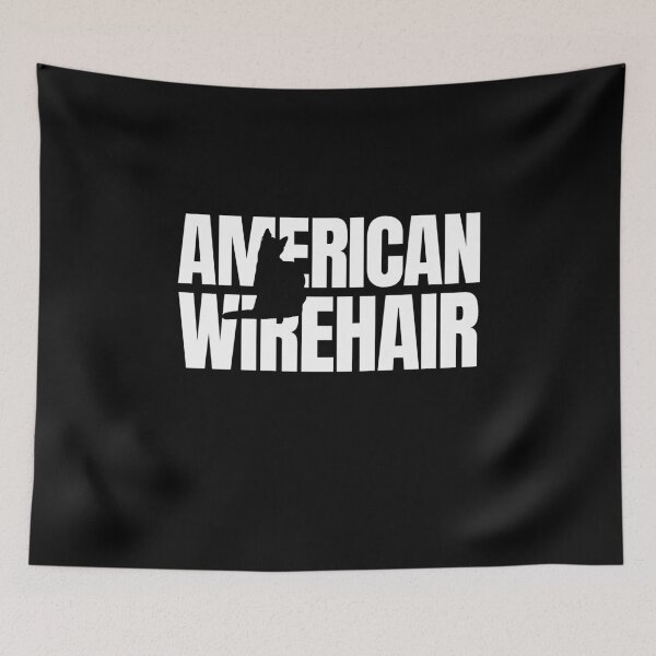 Item preview, American Wirehair Lover designed and sold by Beyond Words.