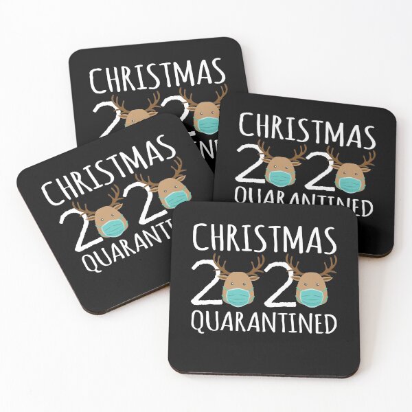Item preview, Christmas in Quarantine - Christmas 2020 Funny  designed and sold by meedTee.