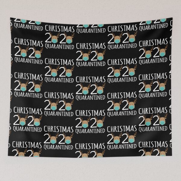 Item preview, Christmas in Quarantine - Christmas 2020 Funny  designed and sold by meedTee.