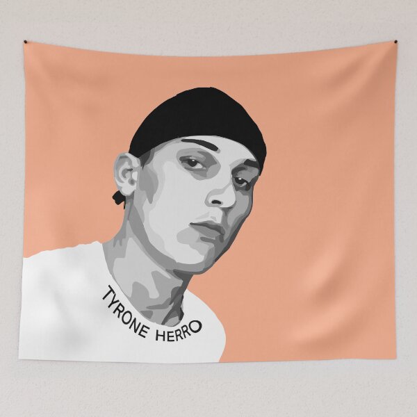 Item preview, Tyrone herro designed and sold by fullsendtv.