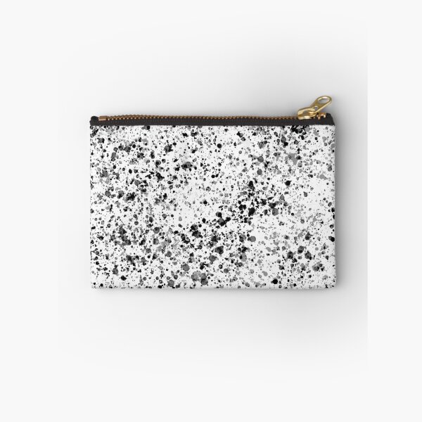 Item preview, Splatter Design in Black, Grey, and White designed and sold by Whoopsidoodle.