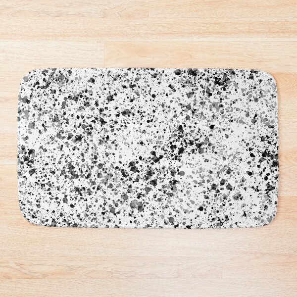 Item preview, Splatter Design in Black, Grey, and White designed and sold by Whoopsidoodle.
