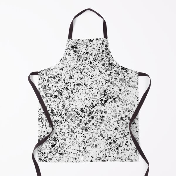 Item preview, Splatter Design in Black, Grey, and White designed and sold by Whoopsidoodle.