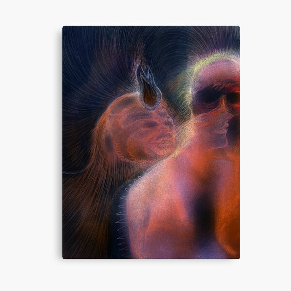 Item preview, Spooky art designed and sold by Rainbow Infinity.