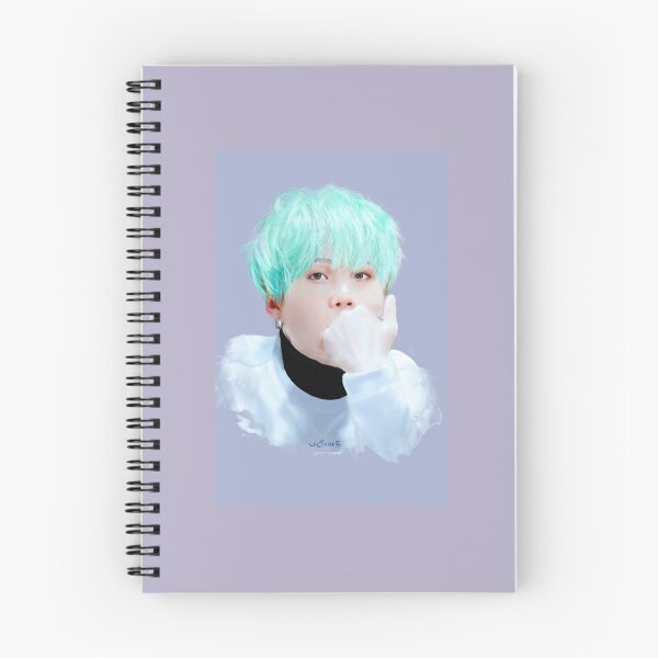 Item preview, Mint Yoongi designed and sold by BBTS9717.