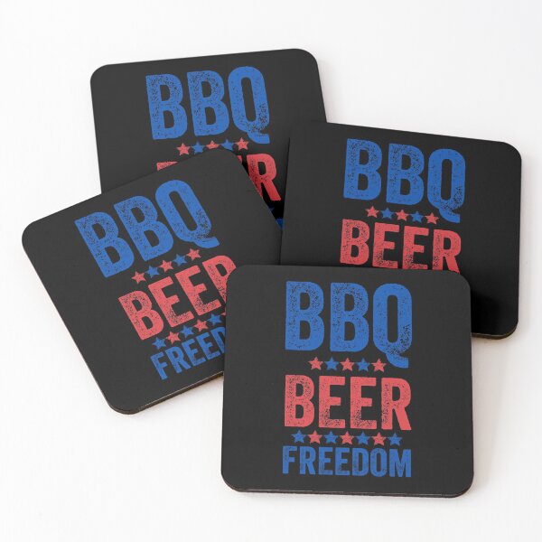 Item preview, BBQ BEER FREEDOM designed and sold by MoMasry.