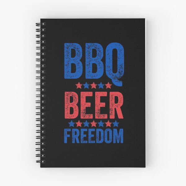 Item preview, BBQ BEER FREEDOM designed and sold by MoMasry.