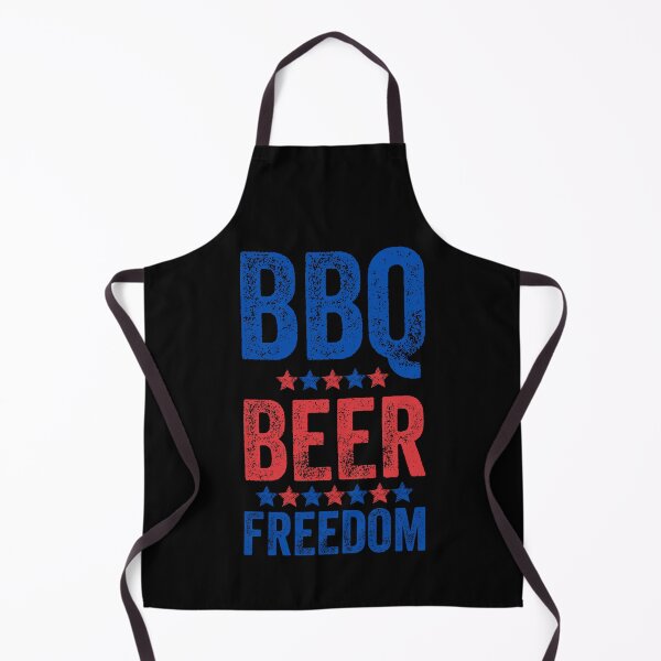Item preview, BBQ BEER FREEDOM designed and sold by MoMasry.