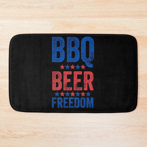 Item preview, BBQ BEER FREEDOM designed and sold by MoMasry.
